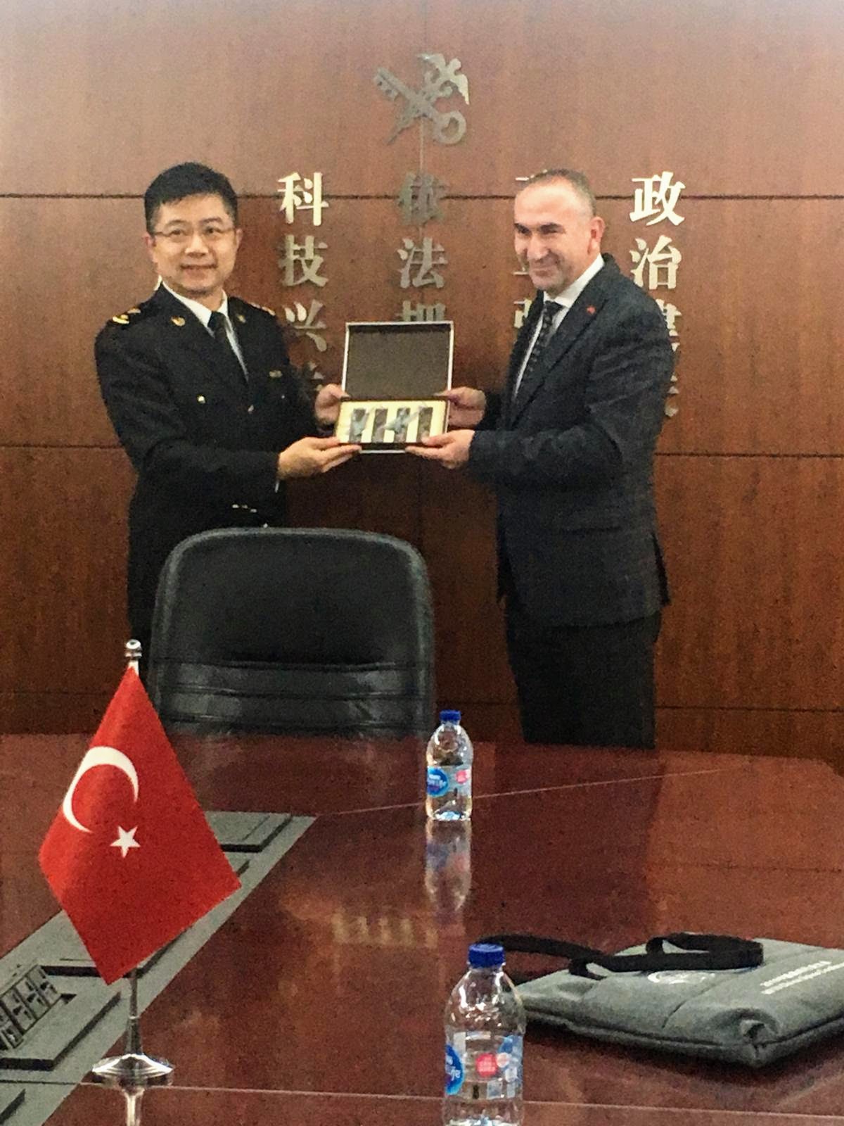TC-İSGED Galeri